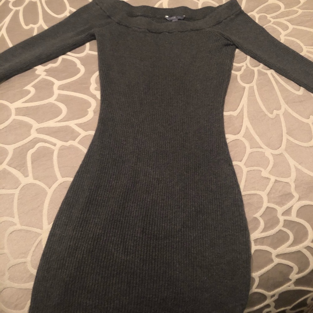 Guess xs sweater dress mint condition!